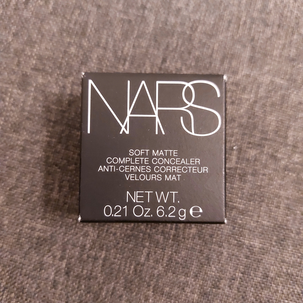 NARS Soft Matte Complete Concealer